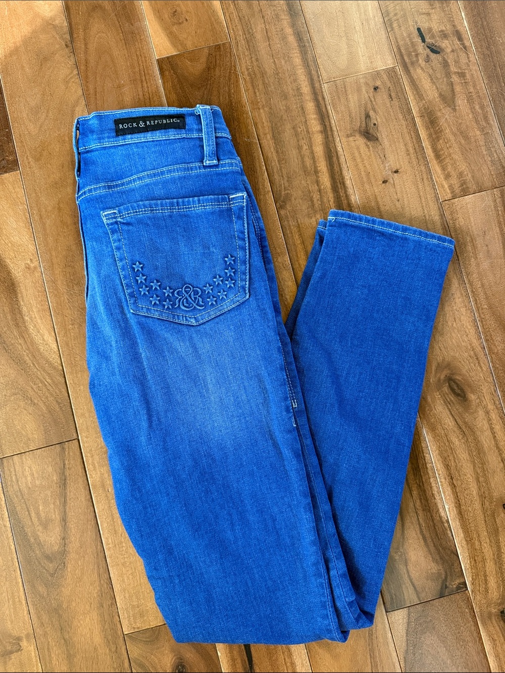 Rock & Republic Women's Berlin Skinny Jeans